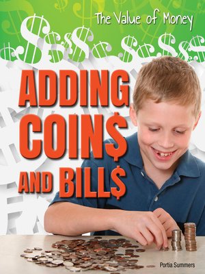 cover image of Adding Coins and Bills